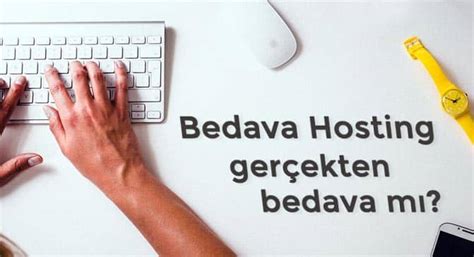 hosting bedava